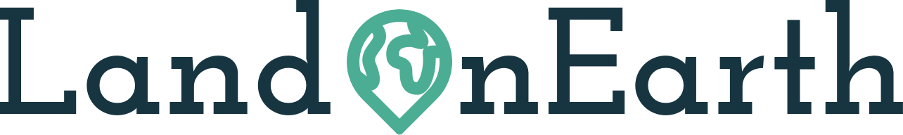LandOnEarth logo