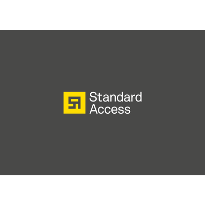 Standard Access logo