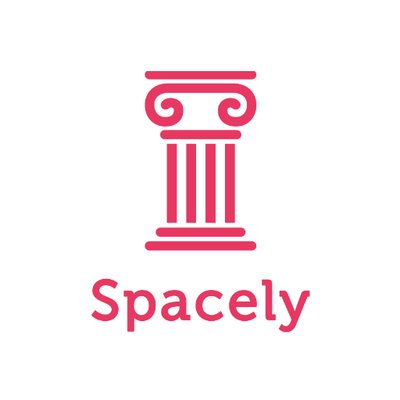 Spacely logo
