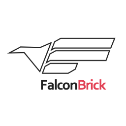 FalconBrick logo