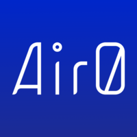 Air0 logo