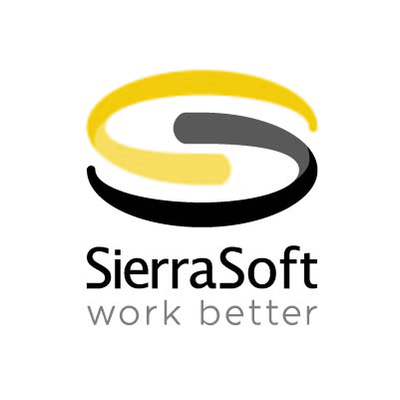 SierraSoft logo