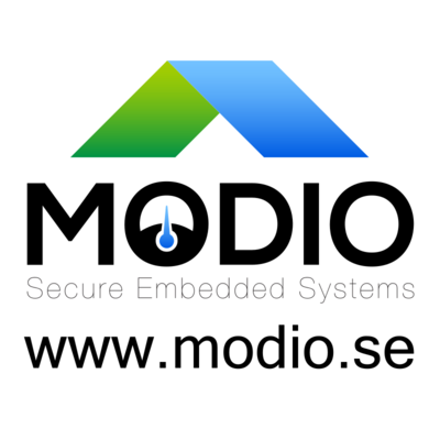 Modio AB logo