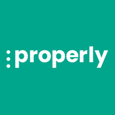 Properly logo