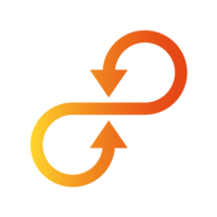 Footprints logo
