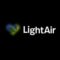 LightAir logo