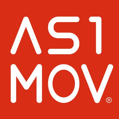 Asimov logo