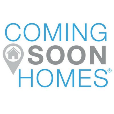 Coming Soon Homes logo