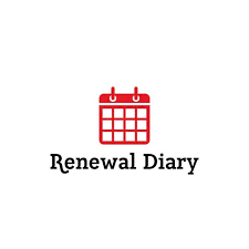 Renewal Diary logo