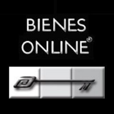 Bienes Online logo