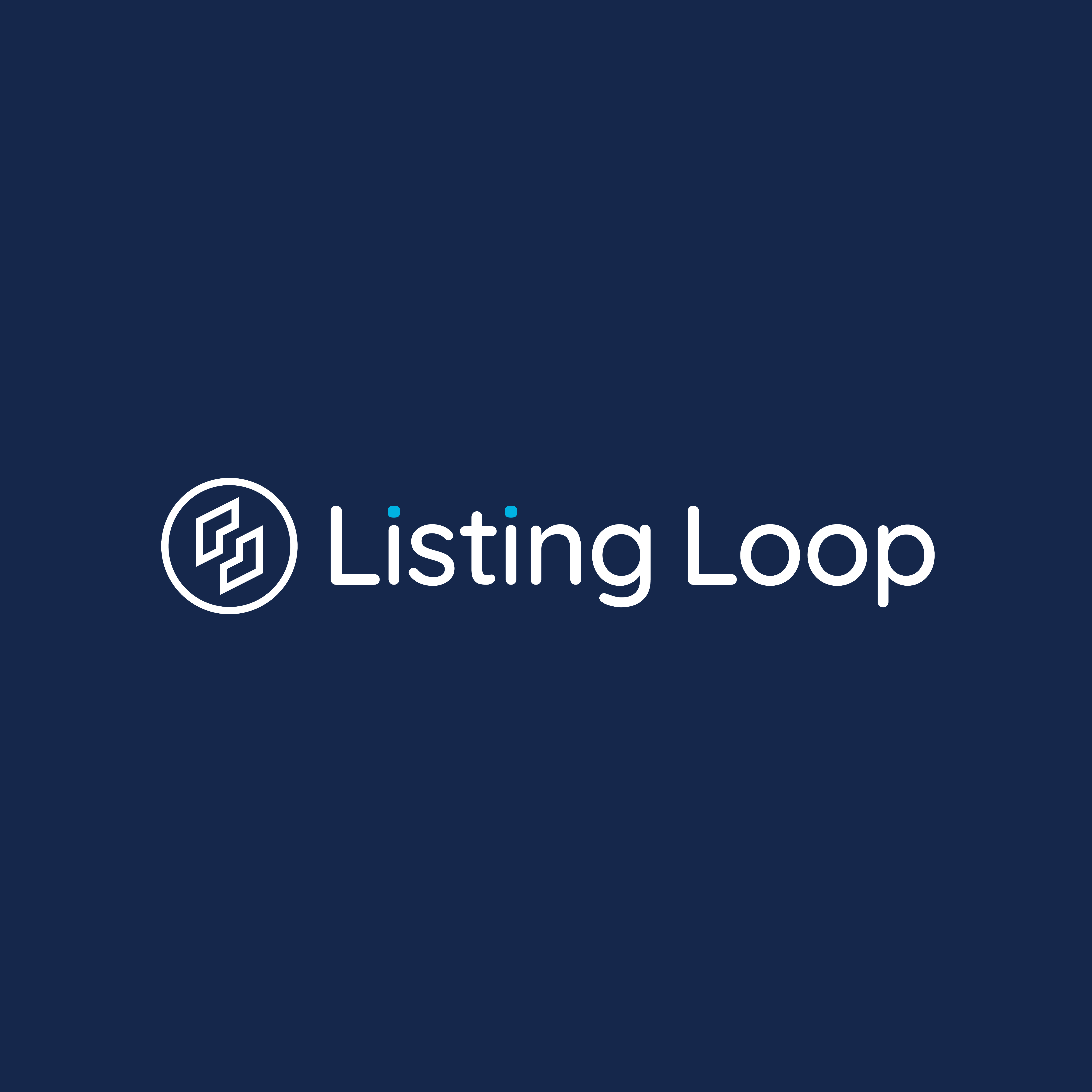 ListingLoop logo