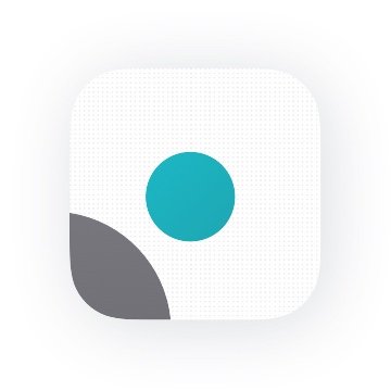 Teal logo