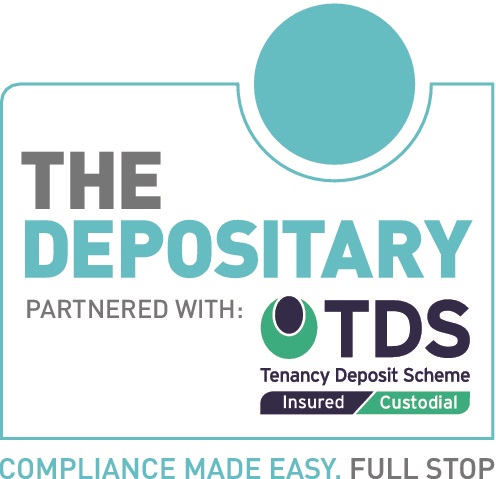 The Depositary logo
