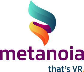 Metanoia VR logo
