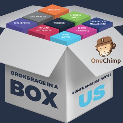 OneChimp Technology LLC logo