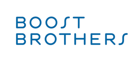 Boost Brothers logo