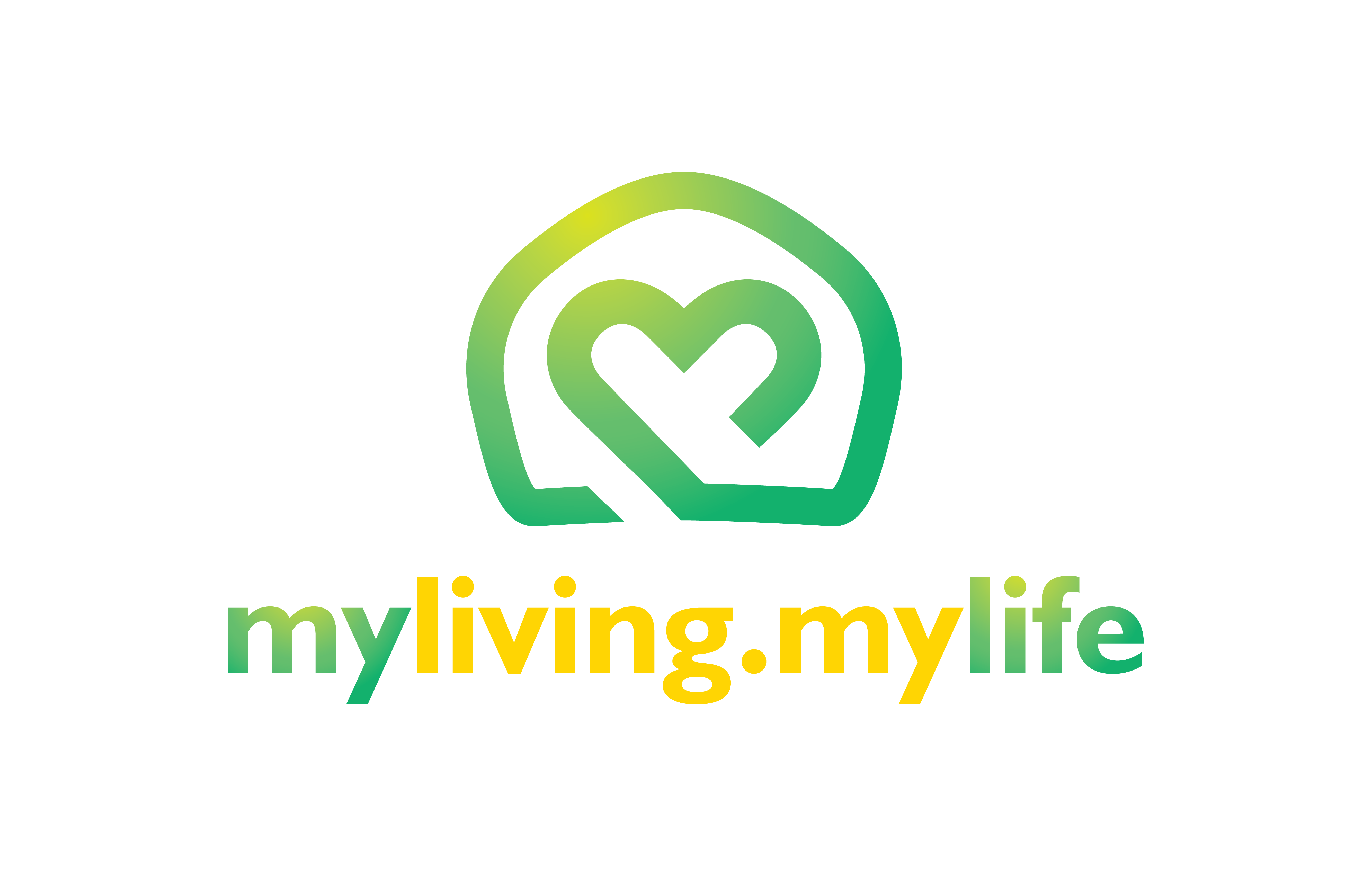 My Living, My Life logo