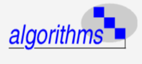 Algorithms Software logo