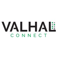 Valhal Connect logo