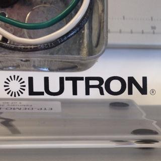 Lutron Electronics logo