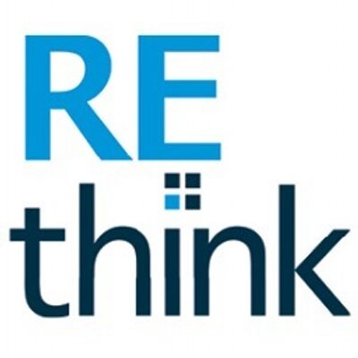REthink Real Estate CRM logo