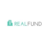 Real Fund logo