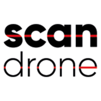 Scandrone logo
