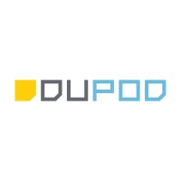 DuPod logo