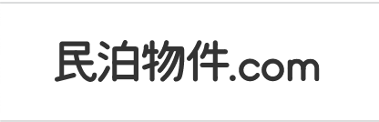 Minpaku Bukken logo