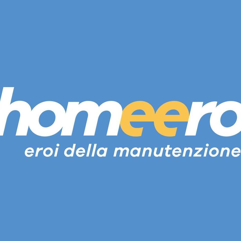 Homeero logo