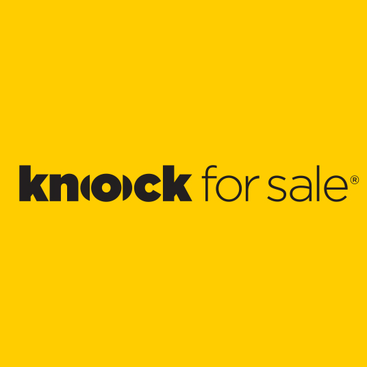 Knock for Sale logo