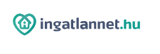 ingatlannet.hu logo