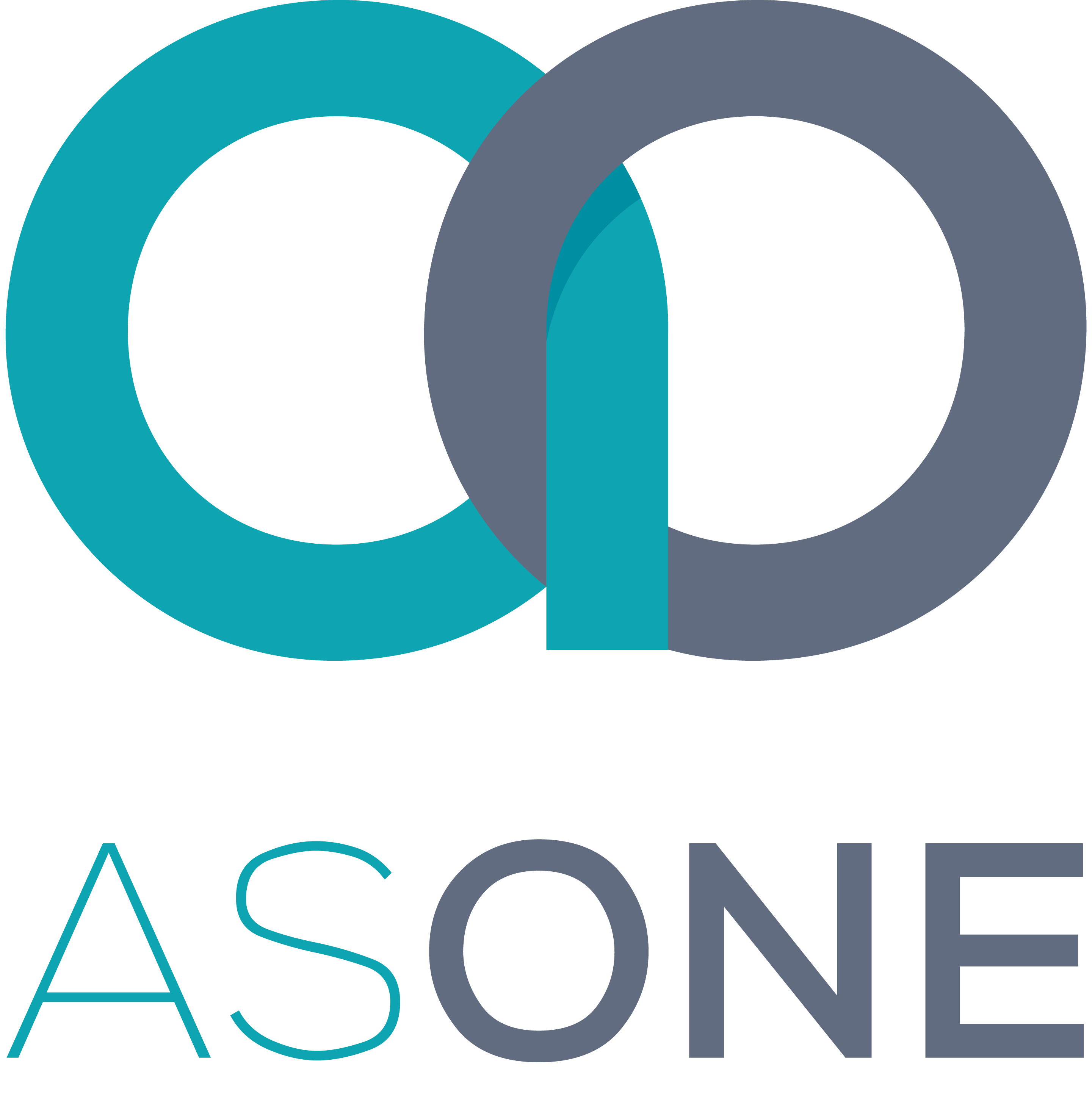 AsOne Limited logo