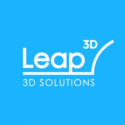 Leap3D logo