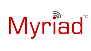 Myriad logo