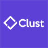 Clust logo