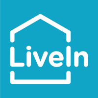 LiveIn logo