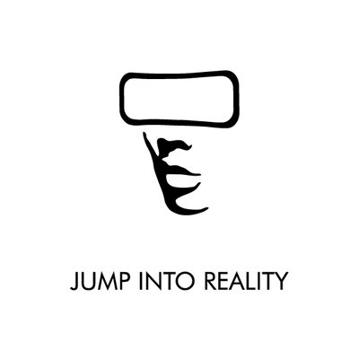 Jump into Reality logo