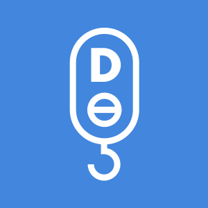 DockPad logo