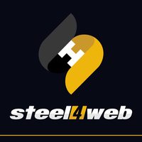 Steel4Web logo