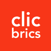 clicbrics logo