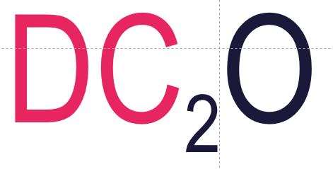DC2O logo
