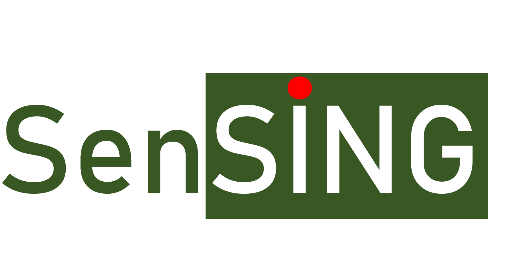 SenSING logo