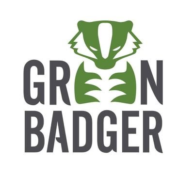 Green Badger logo