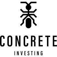 CONCRETE INVESTING logo