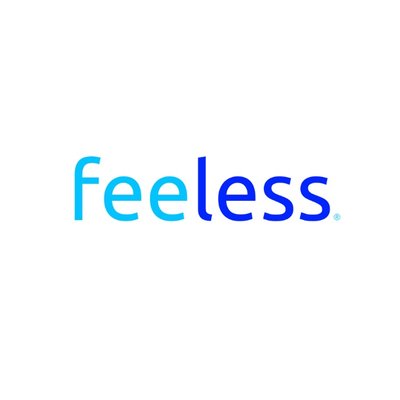 feeless logo
