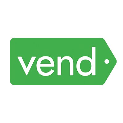 Vend logo