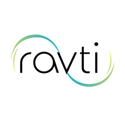 Ravti logo