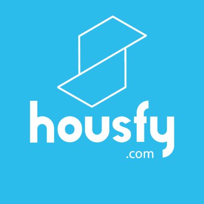 Housfy logo