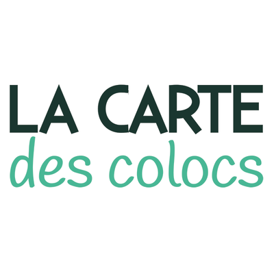 La Carte Des Colocs logo